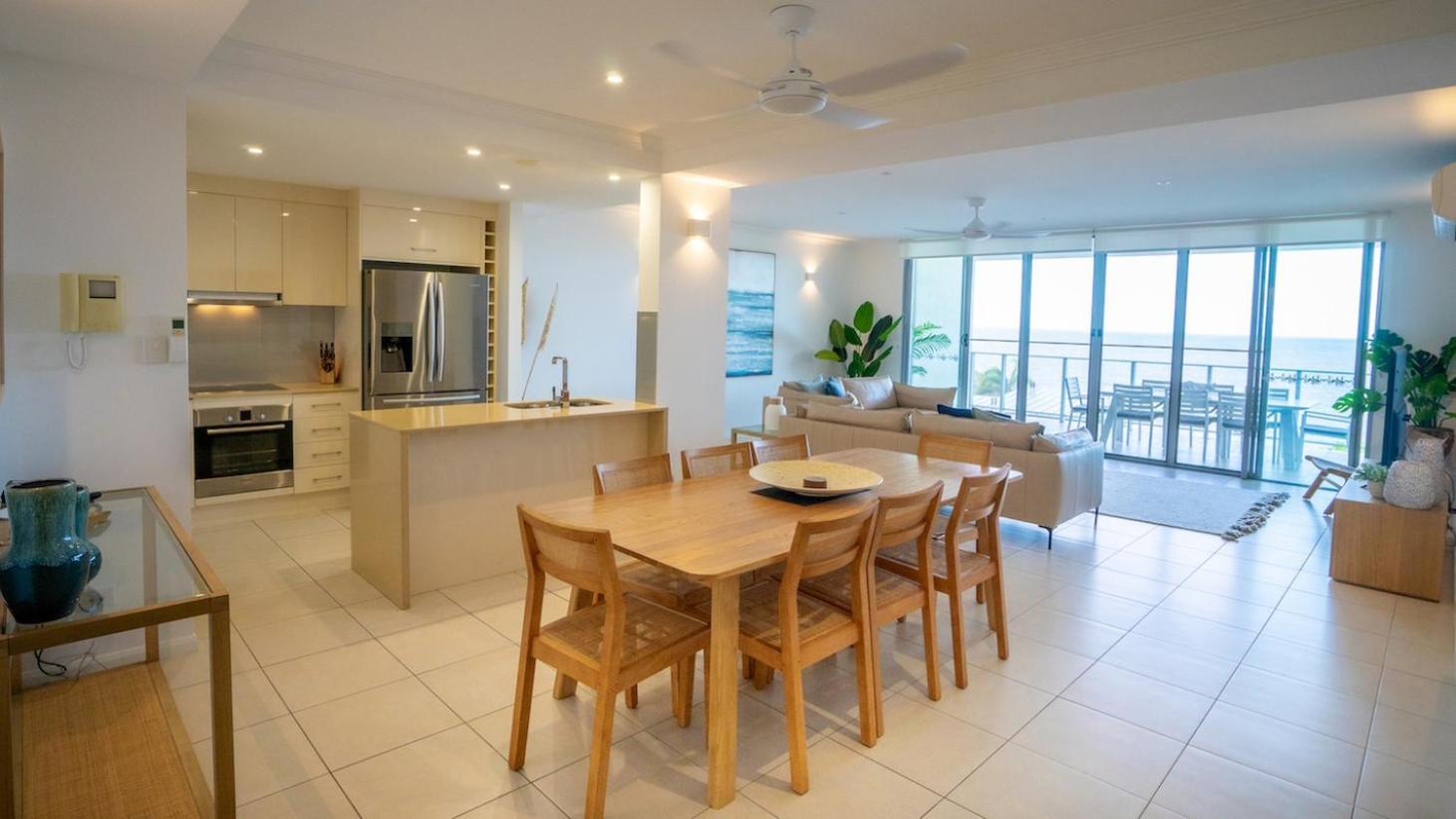 Vue Apartments Trinity Beach Quarto foto