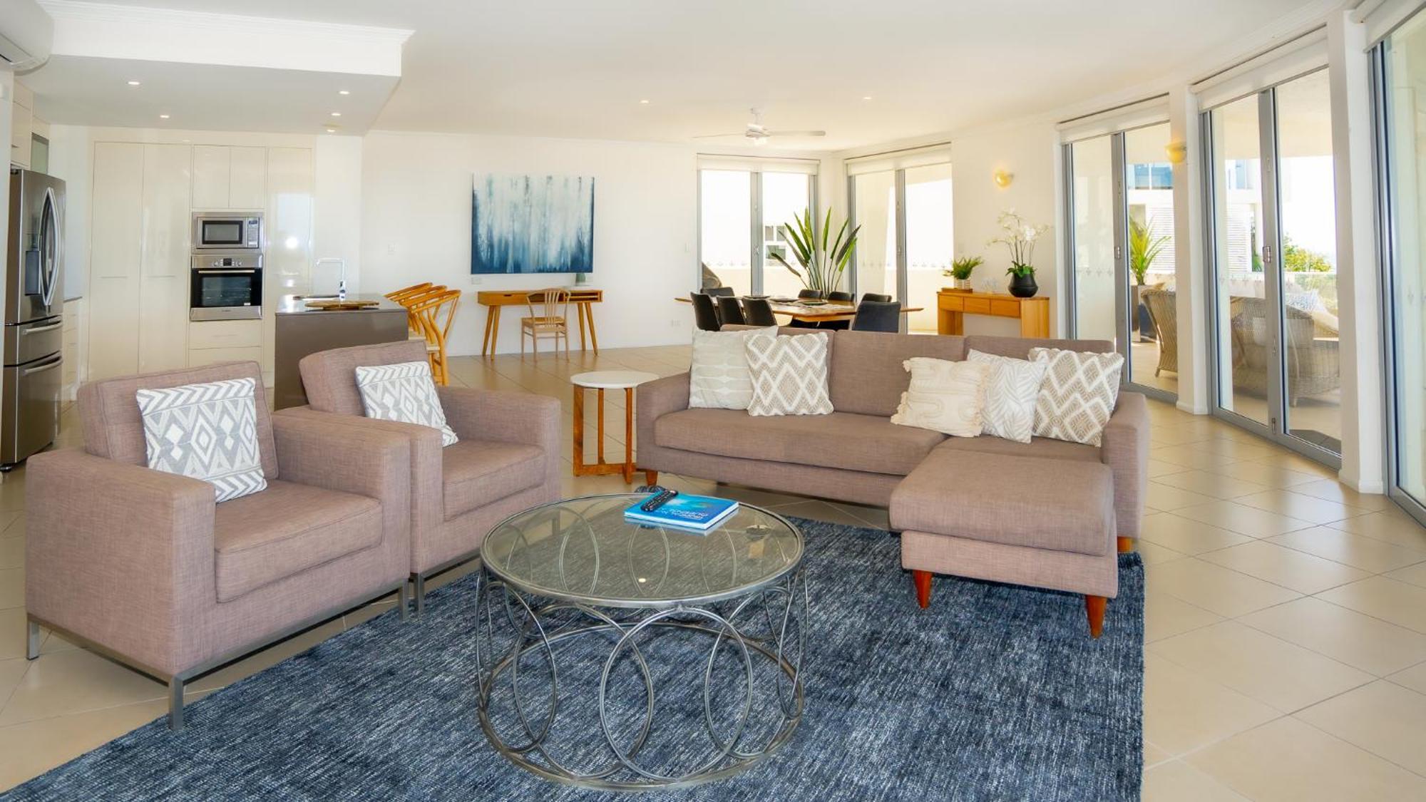 Vue Apartments Trinity Beach Quarto foto