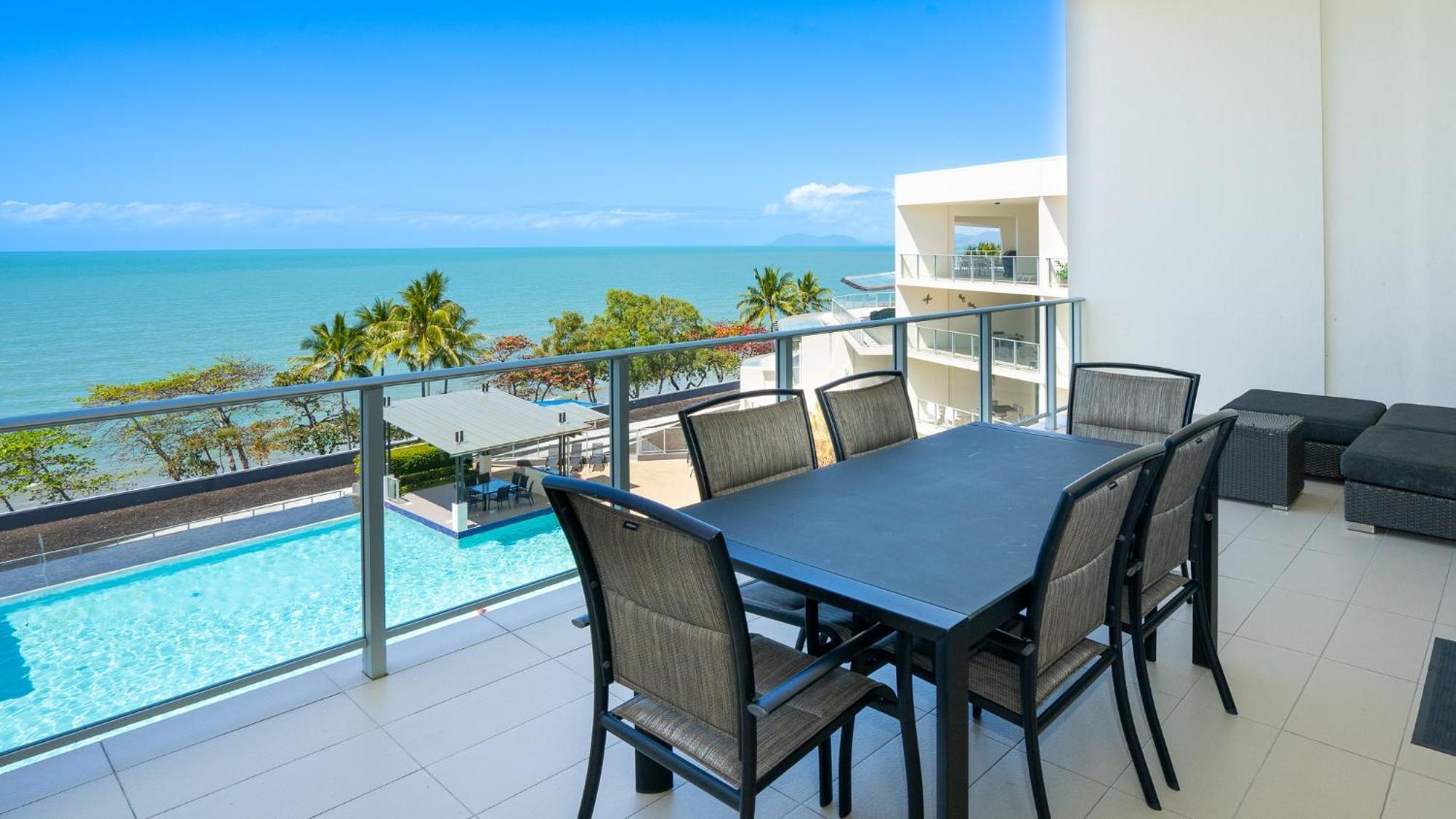 Vue Apartments Trinity Beach Exterior foto