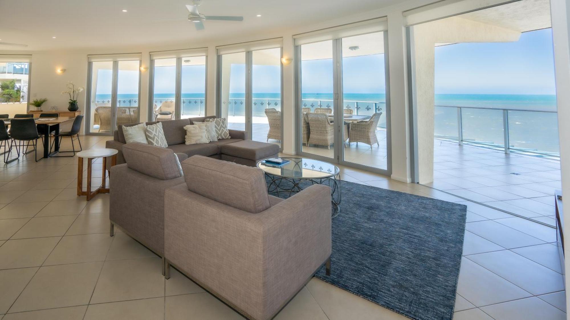 Vue Apartments Trinity Beach Exterior foto