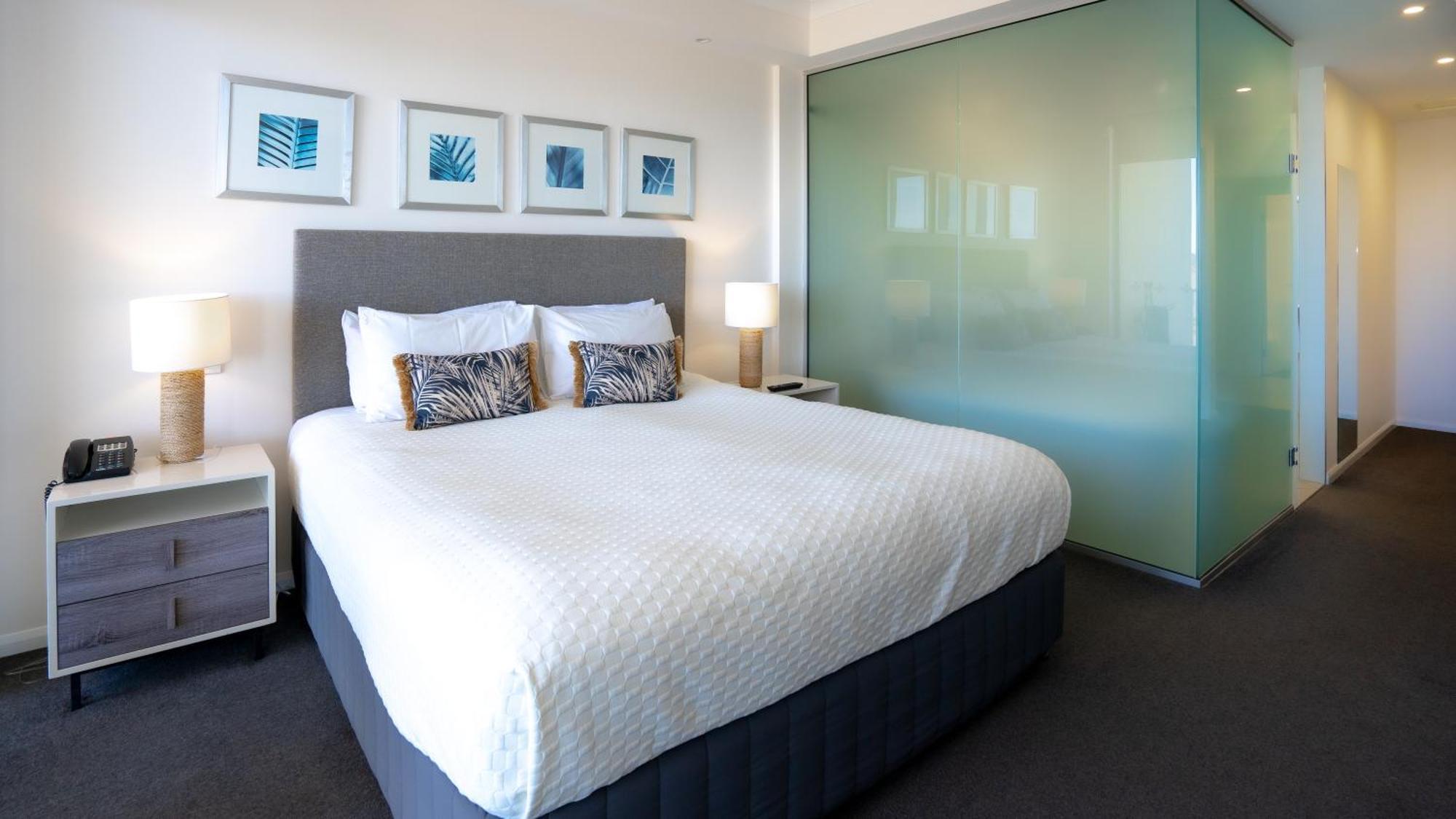 Vue Apartments Trinity Beach Quarto foto