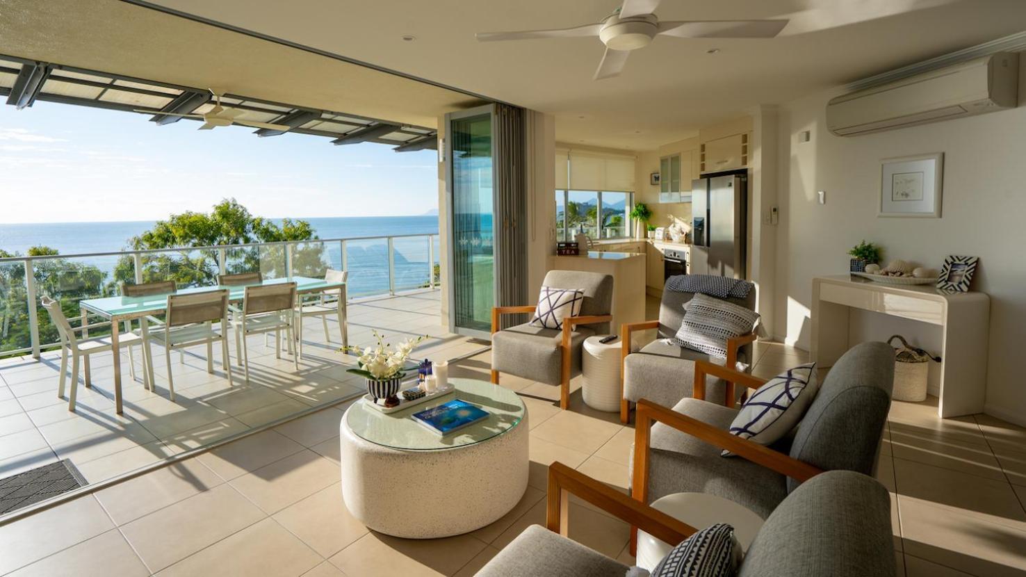 Vue Apartments Trinity Beach Exterior foto
