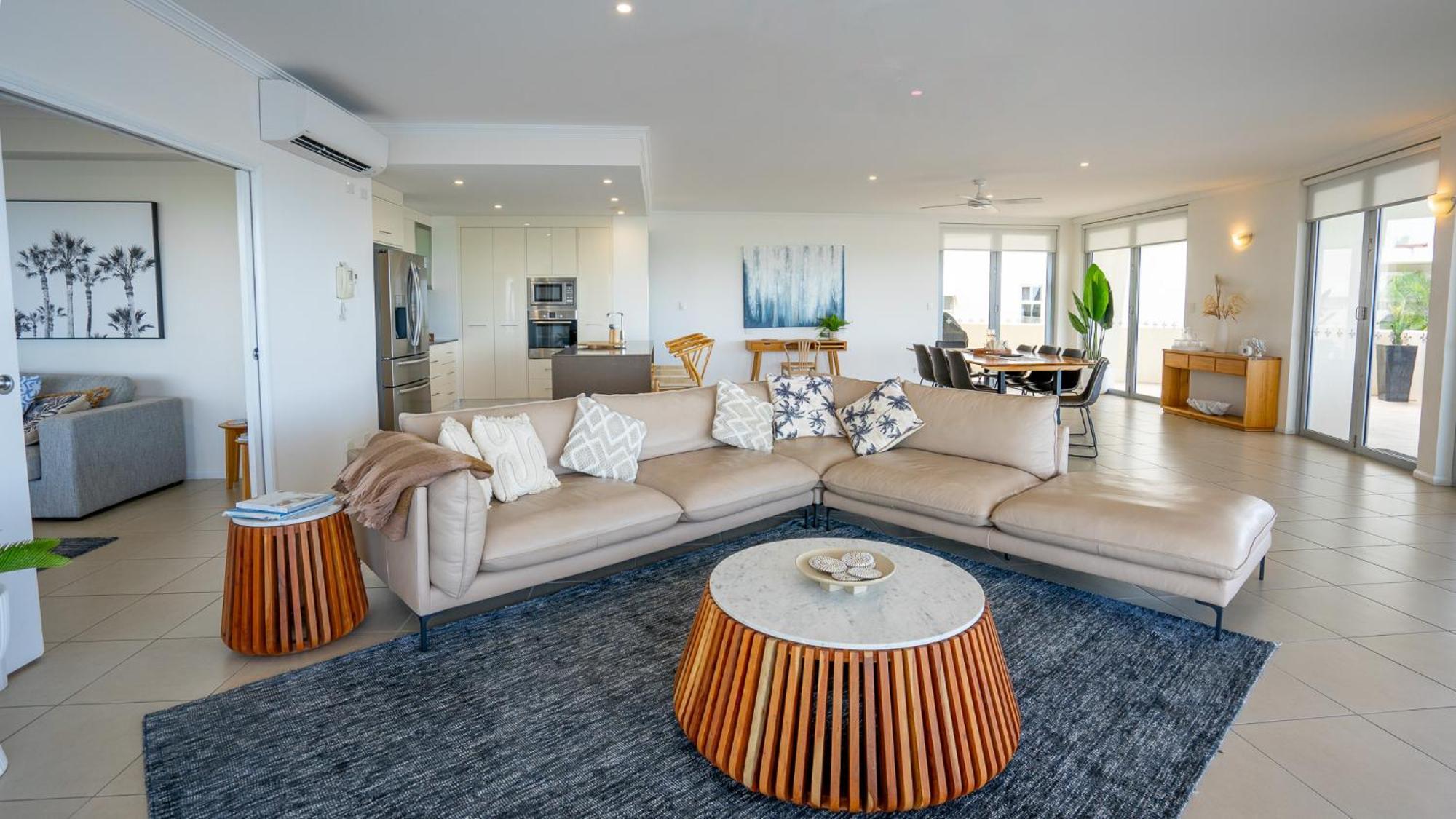 Vue Apartments Trinity Beach Quarto foto