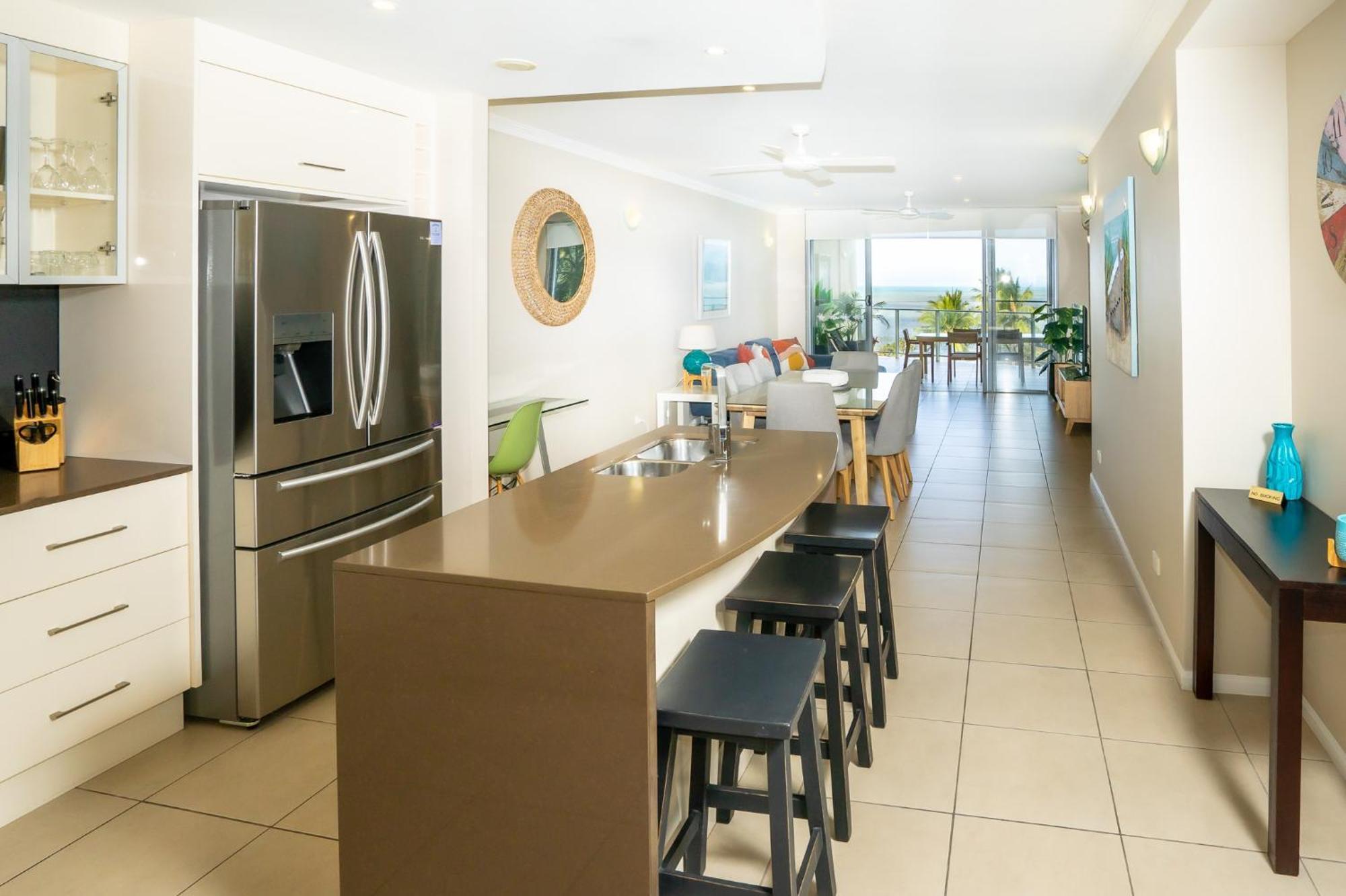 Vue Apartments Trinity Beach Exterior foto