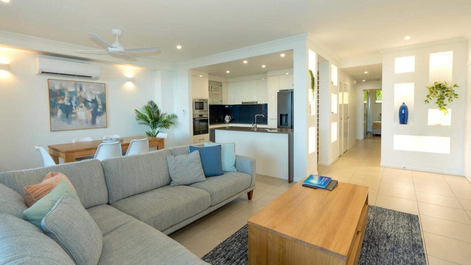 Vue Apartments Trinity Beach Quarto foto