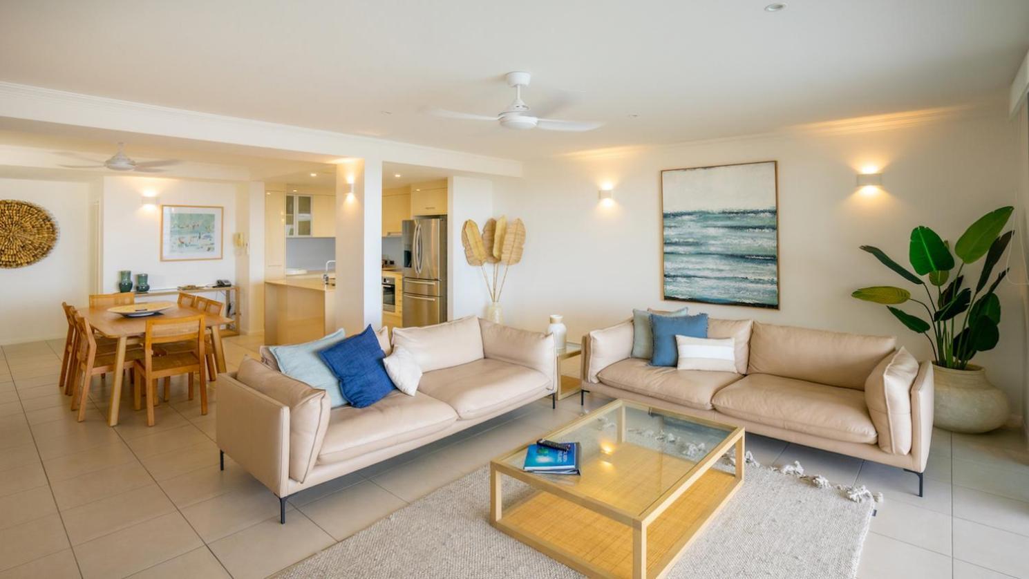 Vue Apartments Trinity Beach Quarto foto