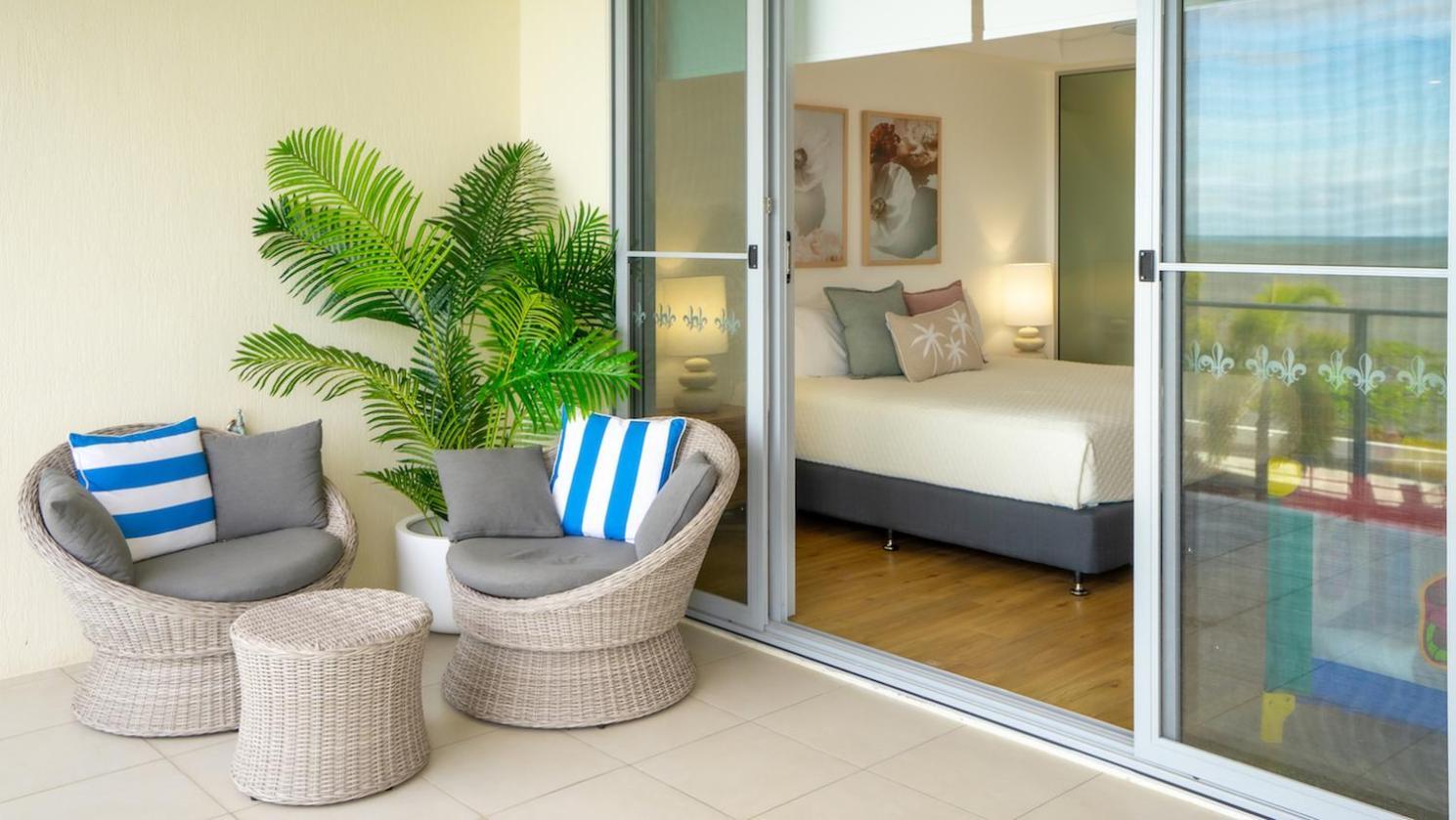 Vue Apartments Trinity Beach Exterior foto