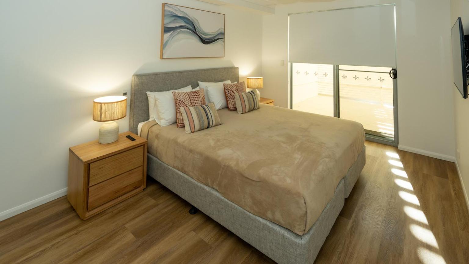 Vue Apartments Trinity Beach Quarto foto