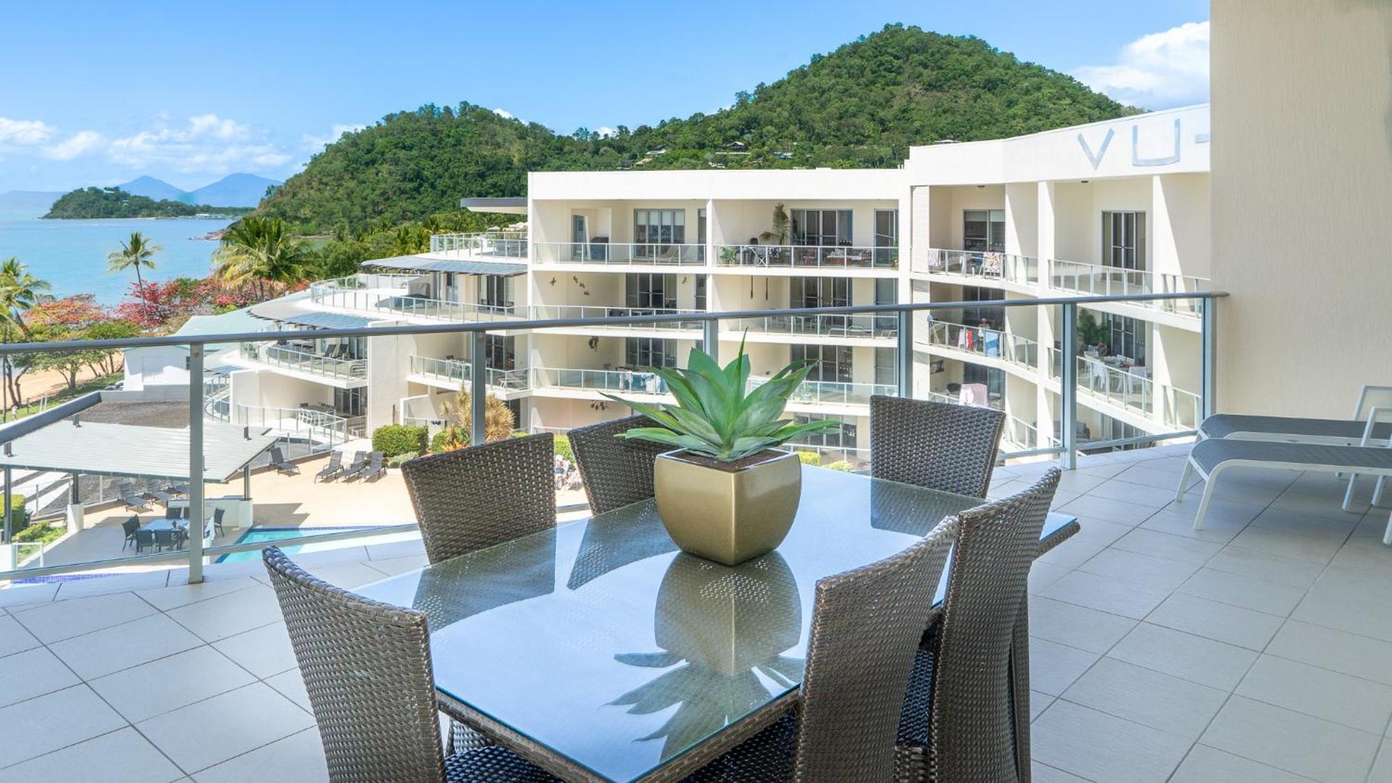 Vue Apartments Trinity Beach Quarto foto