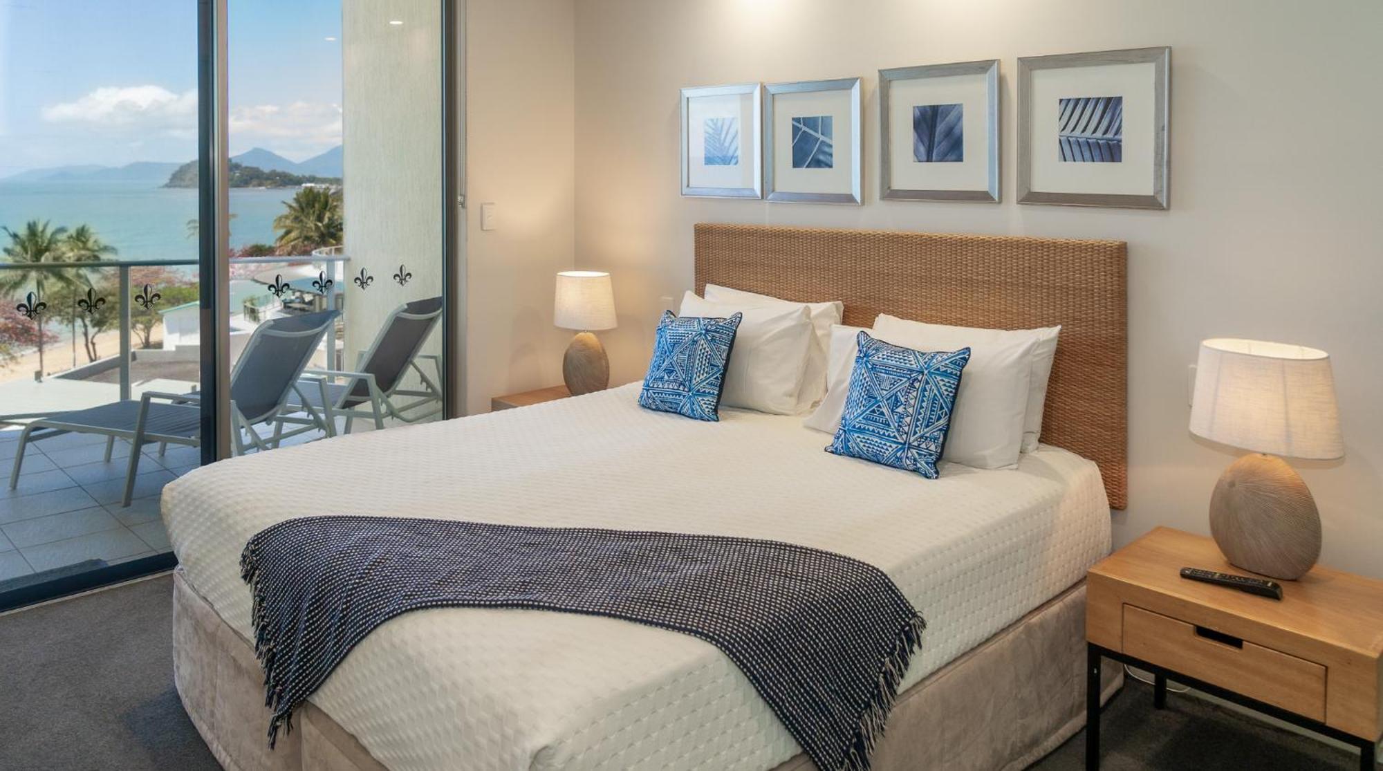 Vue Apartments Trinity Beach Quarto foto