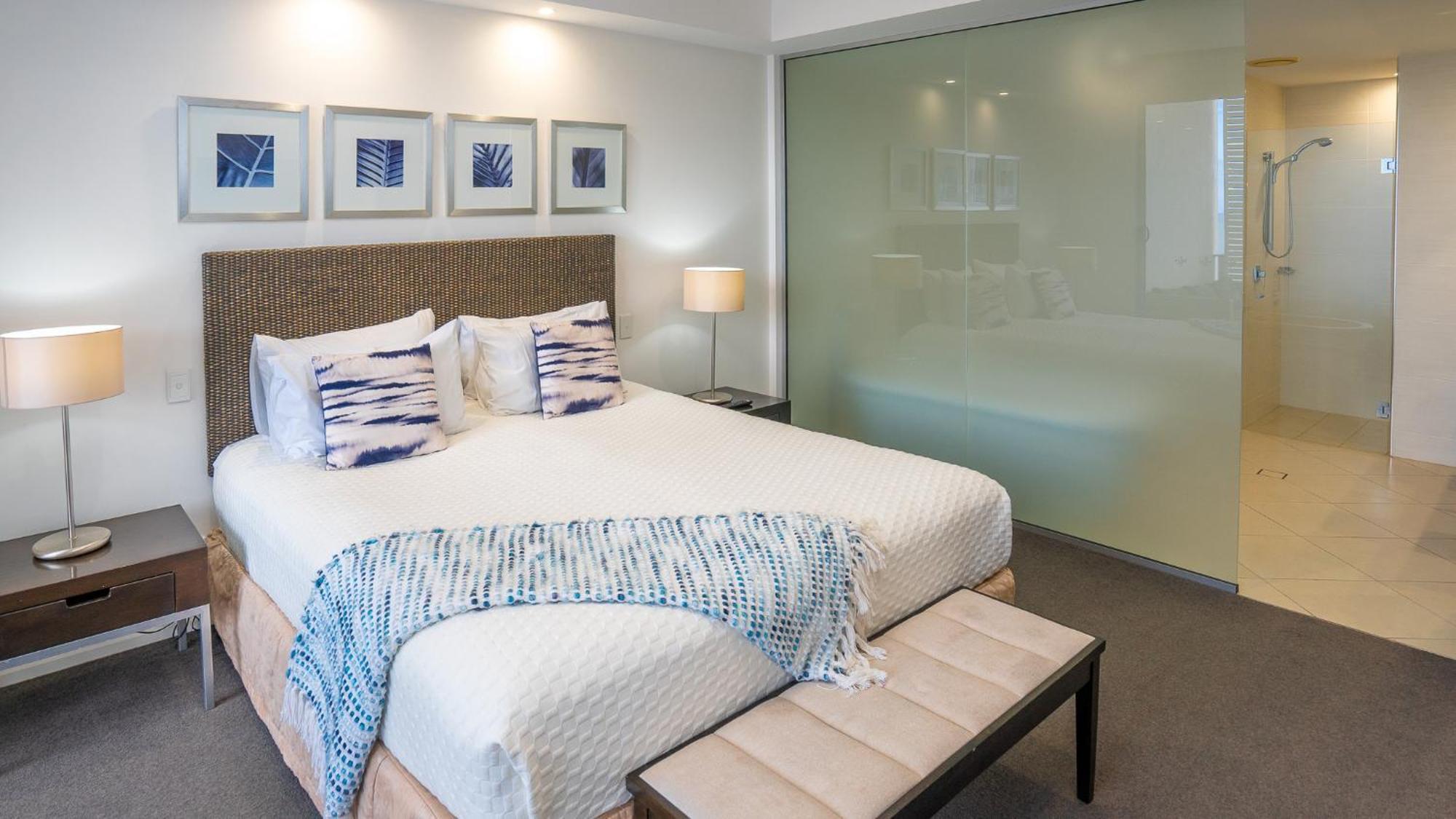 Vue Apartments Trinity Beach Quarto foto