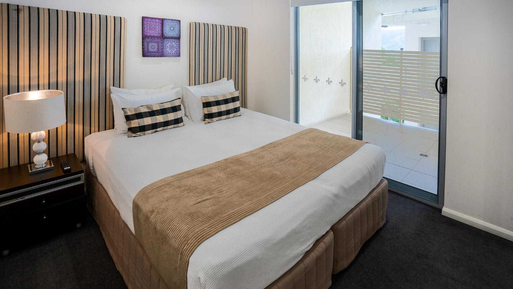 Vue Apartments Trinity Beach Quarto foto