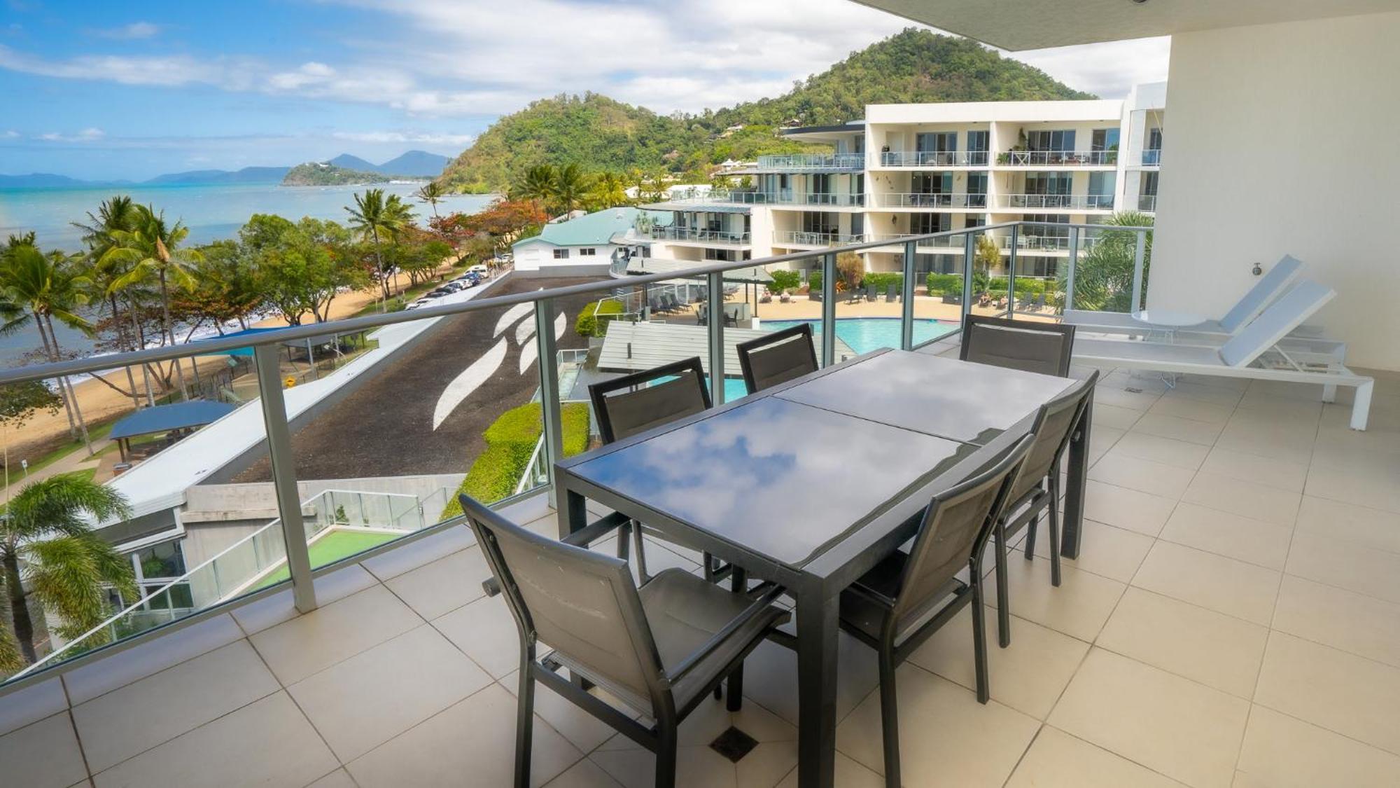 Vue Apartments Trinity Beach Exterior foto