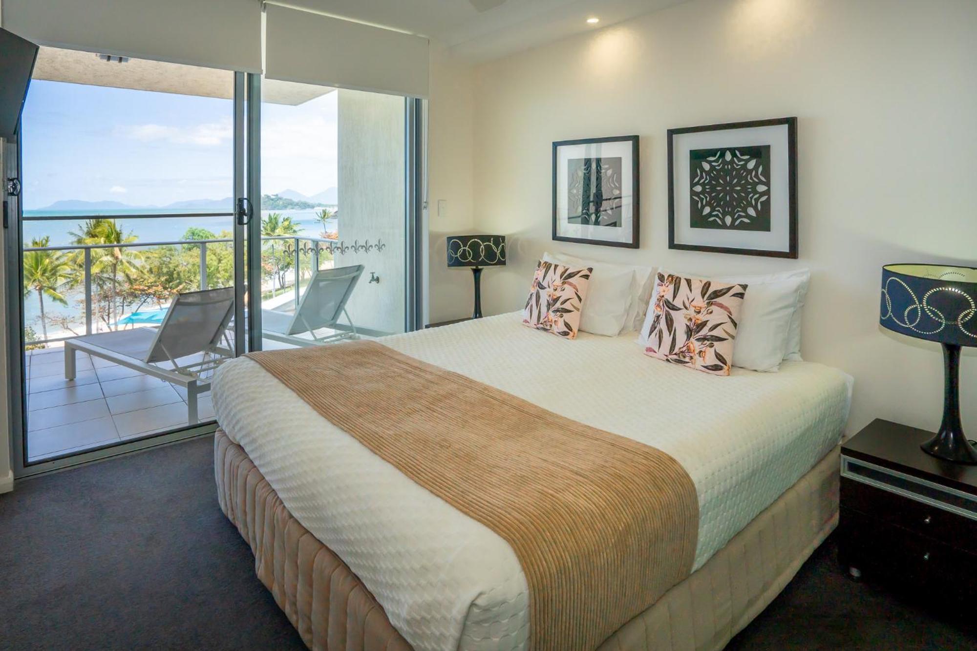 Vue Apartments Trinity Beach Exterior foto