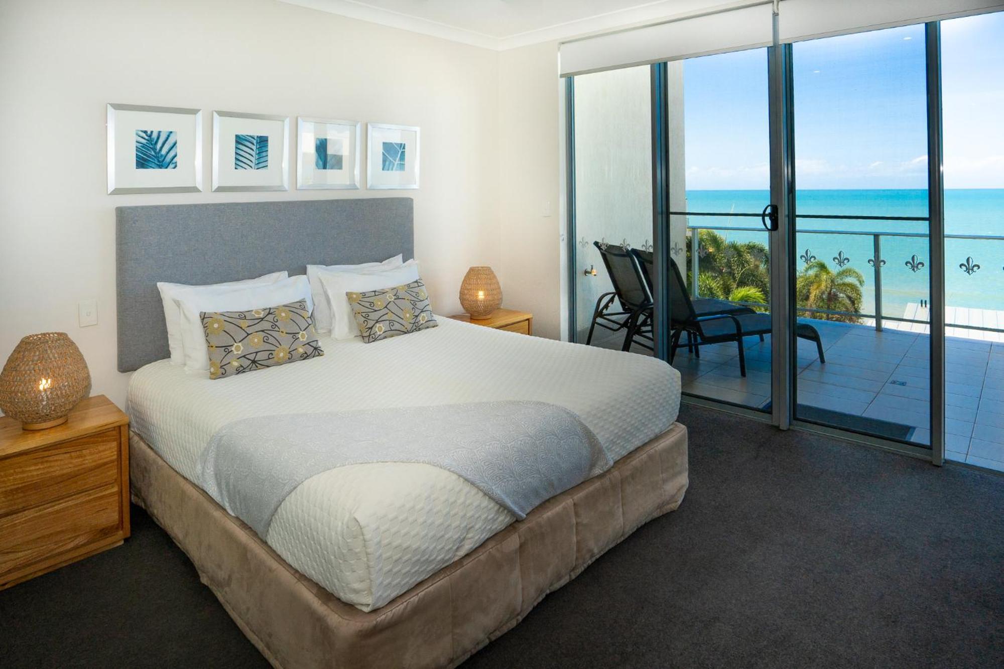 Vue Apartments Trinity Beach Exterior foto