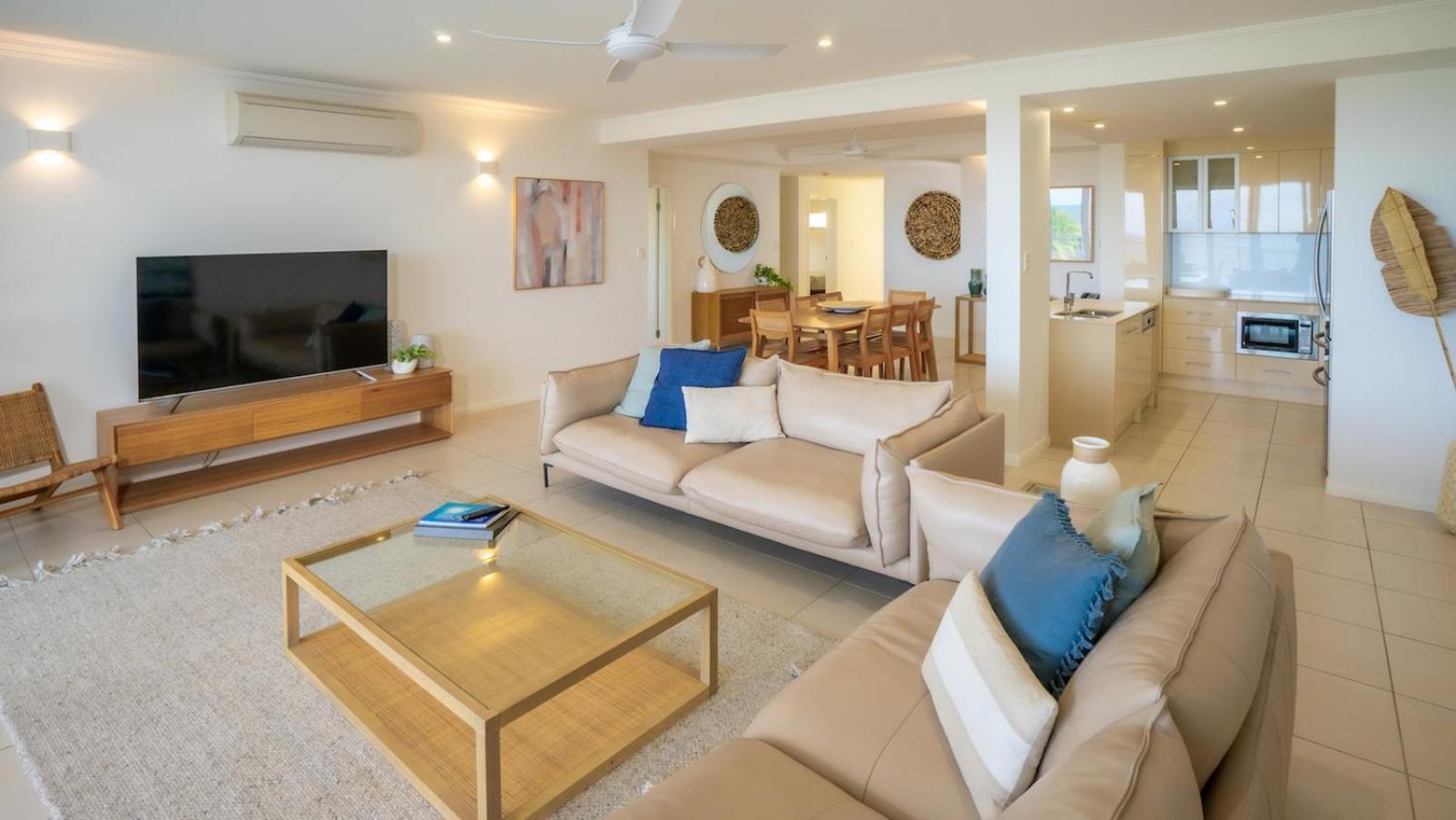 Vue Apartments Trinity Beach Quarto foto