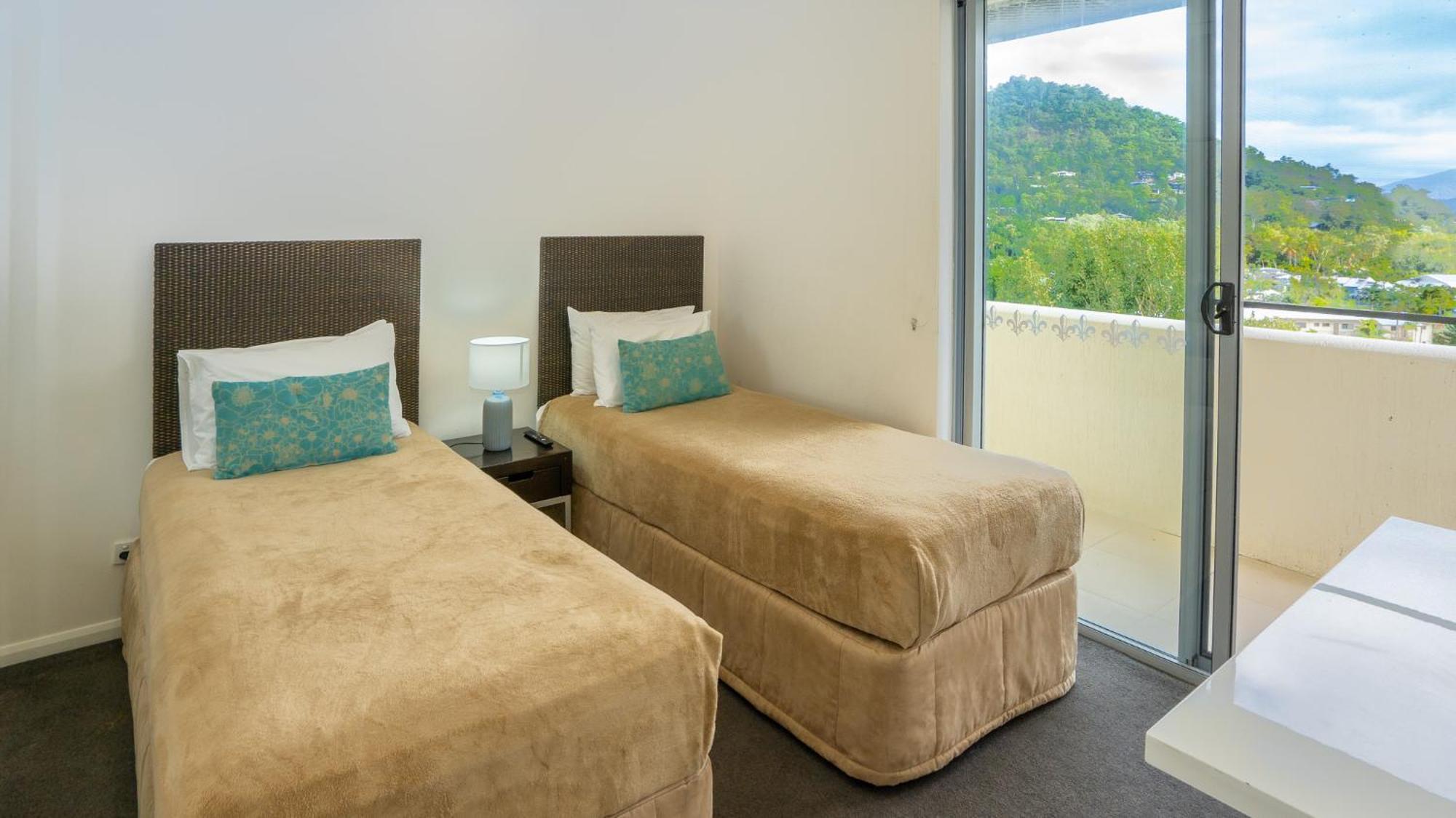Vue Apartments Trinity Beach Quarto foto