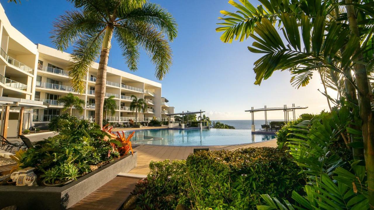 Vue Apartments Trinity Beach Exterior foto